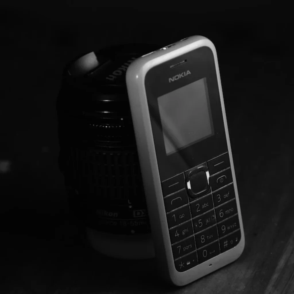 Nokia Telefoon